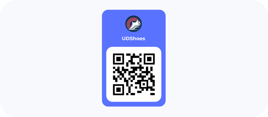 Обратная связь по QR-коду