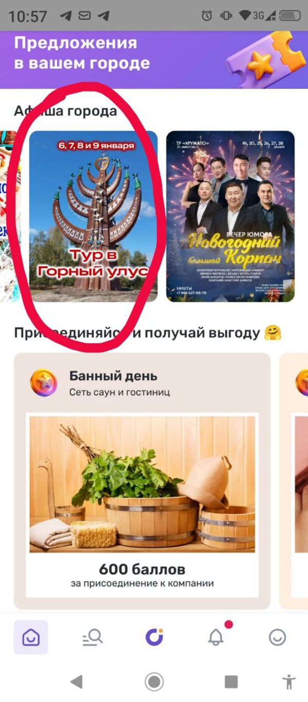 Exemplu de banner publicitar UDS